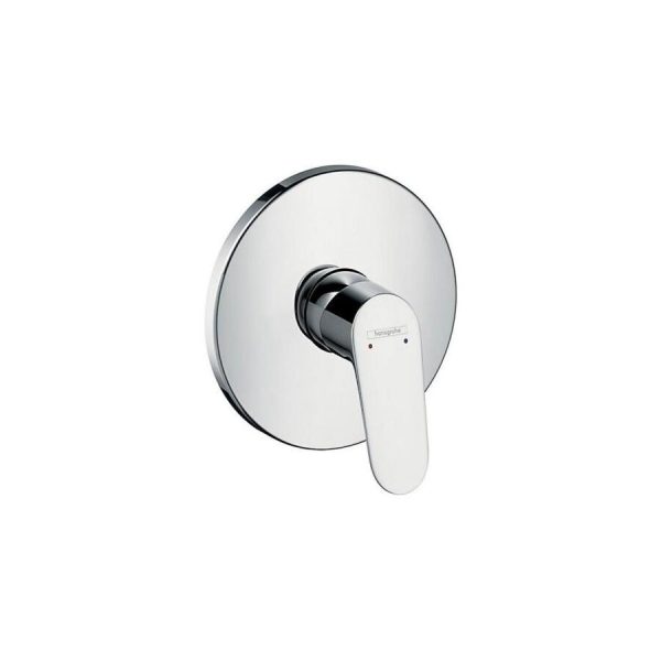 Hansgrohe Focus E2 falon belüli zuhany csaptelep iBoxhoz 31965000