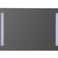 Sanotechnik Cube 100 Tükör indirekt LED-es megvilágítással ZI512