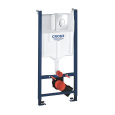 Grohe Rapid SL Project 3 in 1 set - tartály + króm nyomólap + rögzítő szett 38745001