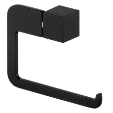 Bisk FUTURA BLACK 02963 fedél nélküli WC papír tartó
