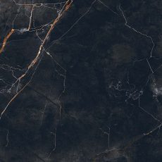 Italica Costa Black magasfényű fagyálló kőporcelán padlólap 60x120