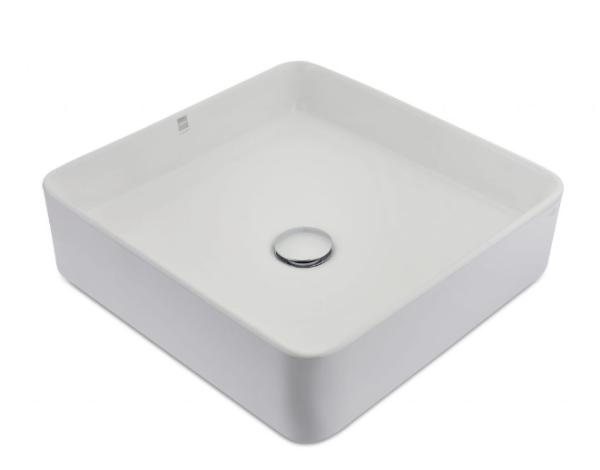 Strohm Teka Soller mosdótál 40x40cm B851100240 - Image 2