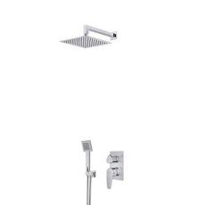 Strohm Teka Itaca COMBO süllyesztett 2utas csaptelep 671720220
