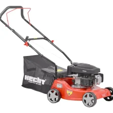 Hecht 5408 benzinmotoros fűnyíró 80 m3