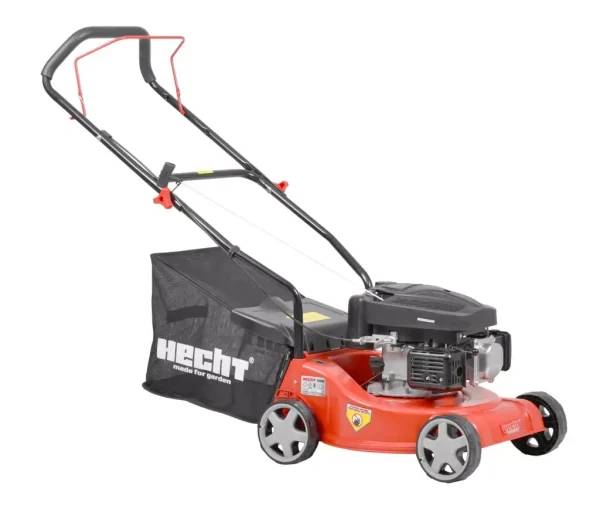 Hecht 5408 benzinmotoros fűnyíró 80 m3