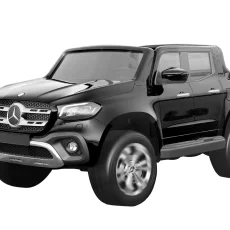Hecht Elektromos autó Mercedes-Benz XMX 606