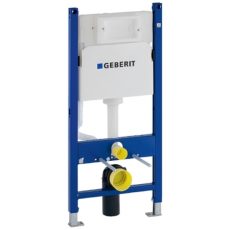 Geberit Duofix Basic fali WC tartály szerelőelem, 112 cm 111.153.00.1
