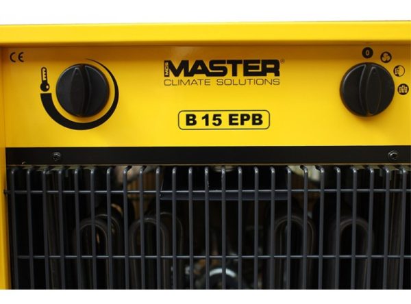 MASTER B15 elektromos hőlégfúvó 15kW - Image 2