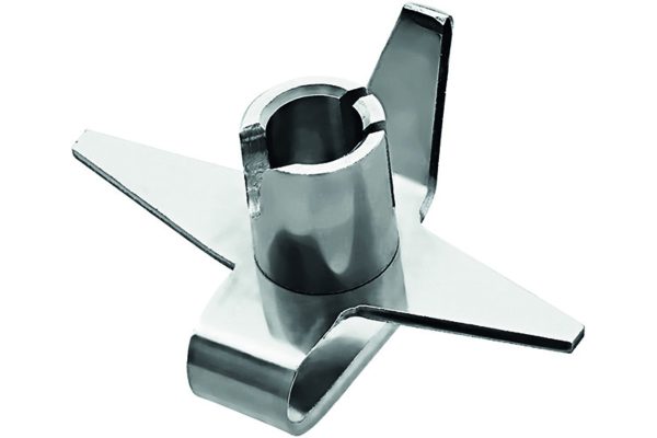 Ritter ESM50 beépíthető botmixer alumínium - fekete - Image 2