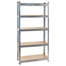 Nagy teherbírású polc G 75x30x150 cm 150 kg - 5901738198616