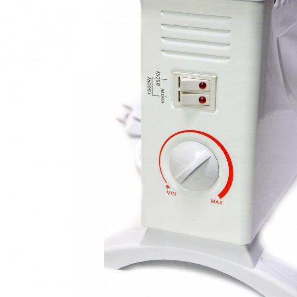 HH-3100 elektromos fűtőtest - 5902659142399 - Image 3