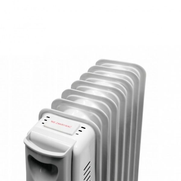 HH-1001 7 tagos olajradiátor 600W/900W/1500W - 5902659142429 - Image 6