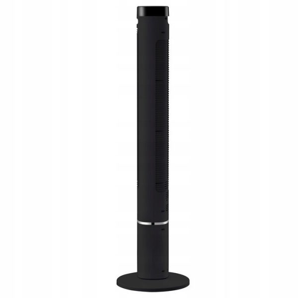 Zefir oszlopventilátor 45 W, fekete - 5905610253899 - Image 3