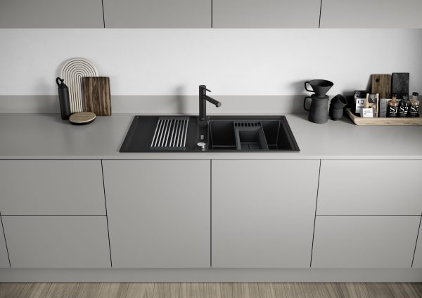 BLANCO ADIRA XL 6S fehér tart., exc. - Image 2