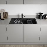 BLANCO ADIRA XL 6S fekete tart., exc. - Image 2
