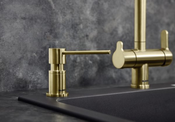 BLANCO LATO satin platinum - Image 2