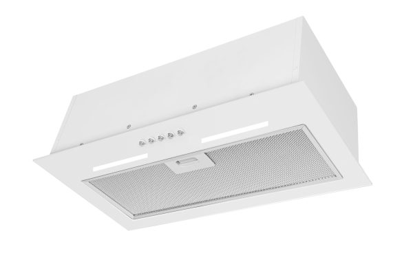 Evido FADE 60GW beépíthető páraelszívó 60cm fehér - CHB6BW-2
