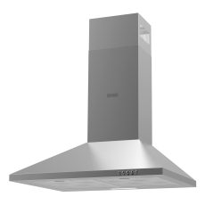Evido TRICOL 60X fali kürős páraelszívó 60 cm inox - CHW6BX-1