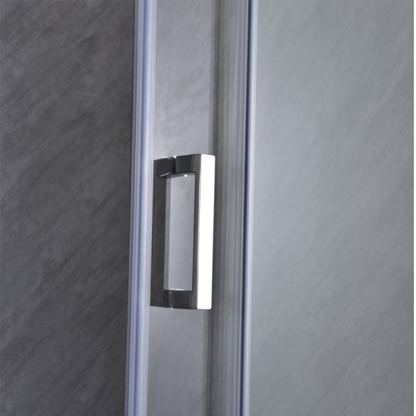 Bold 130x195 cm görgős zuhanyajtó - LB130 - Image 7