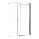 Bold 140x195 cm görgős zuhanyajtó - LB140 - Image 3