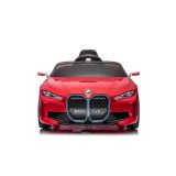 Elektromos autó BMW i4 cabrio piros - LEA-BMW-PIR - Image 9