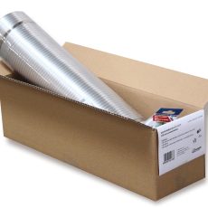 Légtechnikai bekötőszett 120 mm