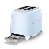 SMEG KENYÉRPIRÍTÓ, retro, 2 szeletes, világoskék - Image 3