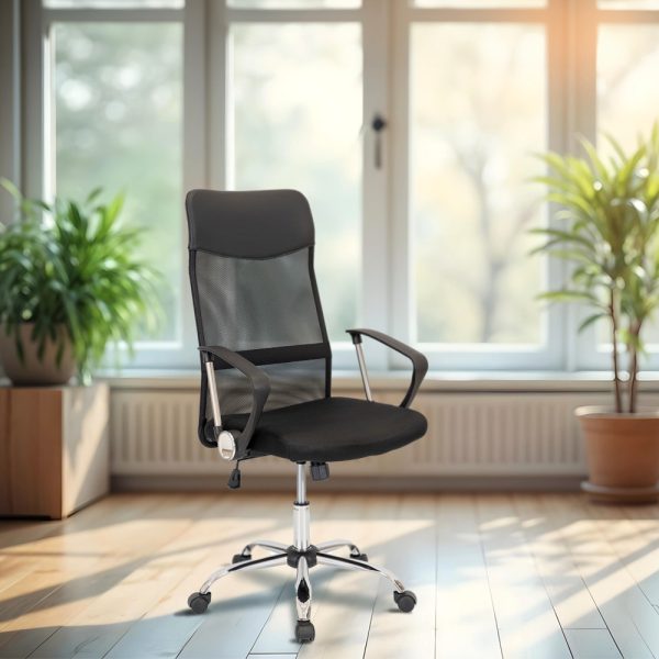 Fit ergonomikus irodai forgószék - TY8045-1 - Image 9