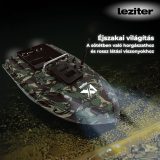 Etetőhajó X1 hátrakidobós terepmintás zöld - X1-HK-TZ-G0 - Image 8