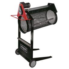 Scheppach RS 400 elektromos rostagép 230V XL csomag - 42030000