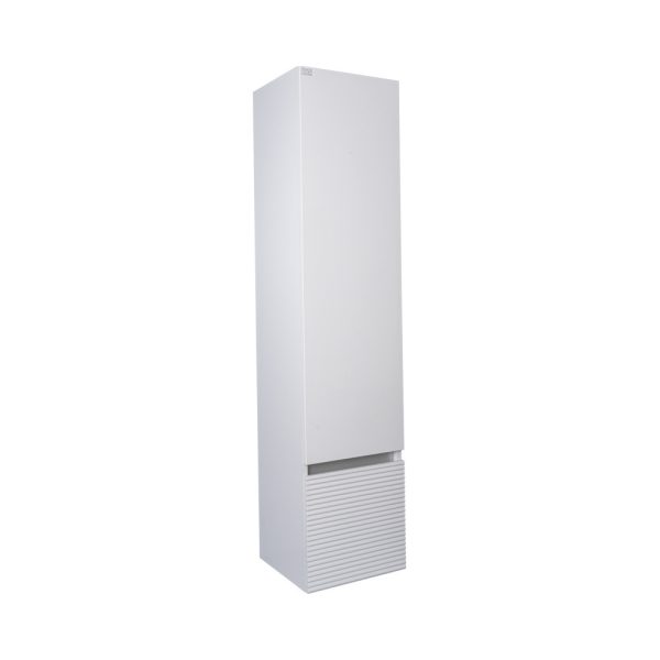 TMP TROYA fali fürdőszobai ÁLLÓSZEKRÉNY - 155 x 35 cm - 00400736 - Image 2
