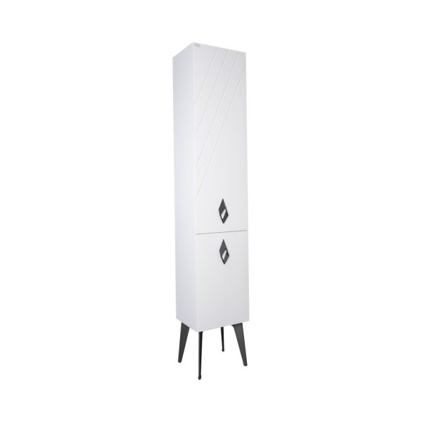 TMP KEOPS fürdőszobai ÁLLÓSZEKRÉNY - 190 x 35 cm - 00400807 - Image 2