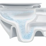 Sanovit BRILLA - fali WC - rimless - perem nélküli - mély öblítésű - 100614-KL - Image 9