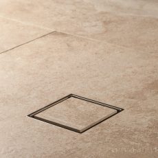 Pestan zuhanyfolyóka Confluo Standard - BURKOLHATÓ - 10 x 10 cm - 13000107
