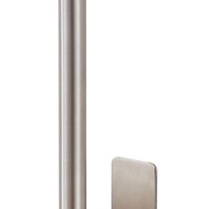 Viva INOX - fürdőszobai kiegészítő - WC papír tároló - ragasztható - 35WT1199