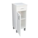 Viva STYLE fürdőszobai ÁLLÓSZEKRÉNY 85 alacsony POLCOS - 1 fiók - BALOS - 35 x 33 x 85 cm - 5-324PBAL - Image 3