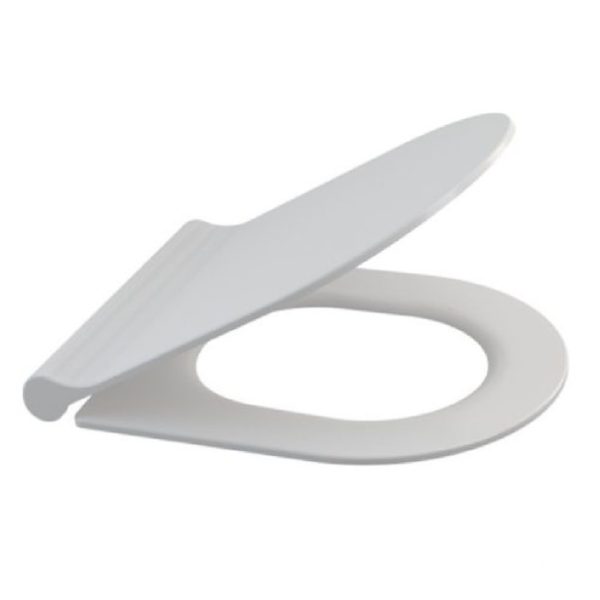 Viva S7 SLIM WC ülőke - duroplast - lecsapódásgátlós - könnyen levehető klikk rendszerű - 51-S7SLIM - Image 5