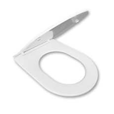 Viva BRILLA SLIM XL WC ülőke - duroplast - lecsapódásgátlós - levehető klikk rendszer - 46 x 36,5 cm - 51BXL085