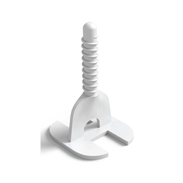 Viva Tool TWISTER csavaros burkolatszintező talp 1 mm 100db/ csomag - 55200001