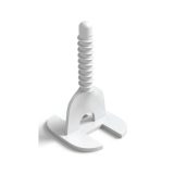 Viva Tool TWISTER csavaros burkolatszintező talp 2 mm 100 db/ csomag - 55200002