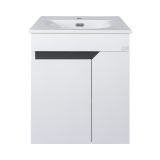 TMP VISION fali függersztett fürdőszobai bútor 50 cm - 83400168