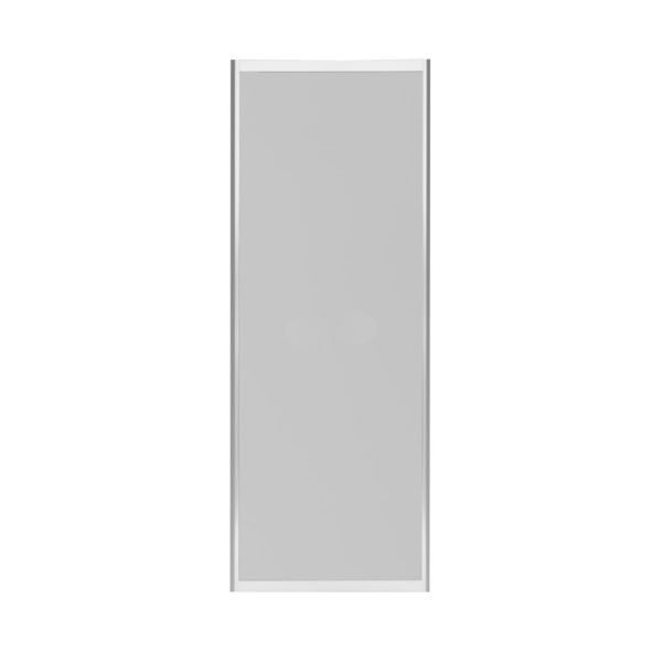 Vela Banyo KAYRA fix oldalfal - 6 mm víztiszta vízlepergető üveggel - 70 x 190 cm - 8470D900