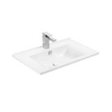 Viva STYLE Karina 85 lábon álló fürdőszobabútor 3 fiókos Sanovit ATRIA 9085 mosdóval 85 x 45,5 cm - DD810-3F - Image 7