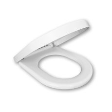 Viva BRILLA D-NORMAL WC ülőke - duroplast - lecsapódásgátlós - könnyen levehető klikk rendszer - DSREBL