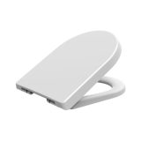 Viva BRILLA D-NORMAL WC ülőke - duroplast - lecsapódásgátlós - könnyen levehető klikk rendszer - DSREBL - Image 2