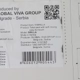 Viva BRILLA D-NORMAL WC ülőke - duroplast - lecsapódásgátlós - könnyen levehető klikk rendszer - DSREBL - Image 8