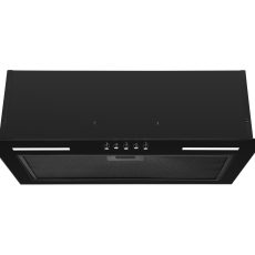 Evido FADE 60GB beépíthető páraelszívó 60cm fekete - CHB6BB-2