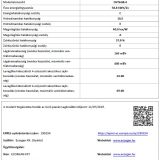 Evido SLIMLUX 60GB teleszkópos kihúzható páraelszívó inox/fekete üveg frontttal - CHT6GB-4 - Image 2