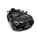 Elektromos autó AMG Mercedes-Benz fekete - LEA-M-AMG-GTR-FEK - Image 6