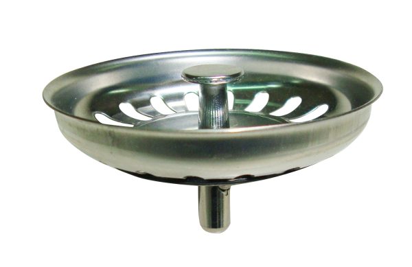 Livinox S-816 szűrőkosár 3,5"
